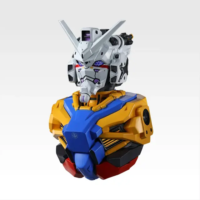 D賞 MSヘッドマグネット