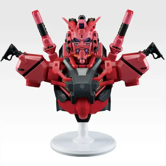 ラストワン賞 赤いガンダム BUSTISAN