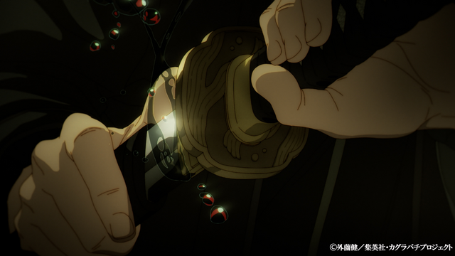 TVアニメ『カグラバチ』ティザーPV場面カット