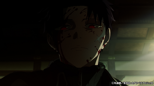 TVアニメ『カグラバチ』ティザーPV場面カット