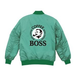 「新発見！ボスジャン Inspired by ポケモン図鑑」