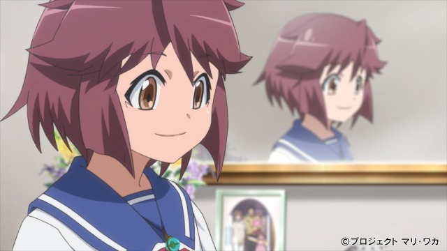 （c）プロジェクト マリ・ワカ