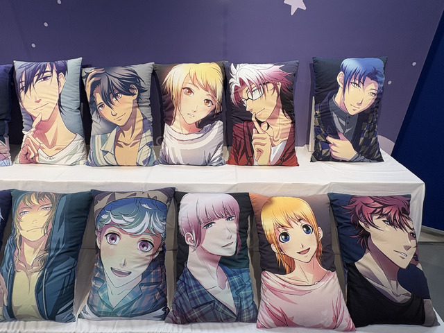 【潜入レポ】“イケメン男子に囲まれる空間”が現実に！『ときめきメモリアル Girl's Side』「ときめき生活応援フェア＆オンリーショップ2026」