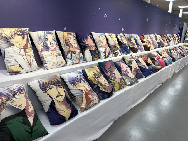 【潜入レポ】“イケメン男子に囲まれる空間”が現実に！『ときめきメモリアル Girl's Side』「ときめき生活応援フェア＆オンリーショップ2026」