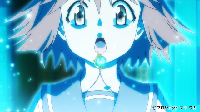 （c）プロジェクト マリ・ワカ