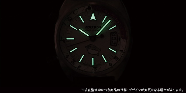 終末ツーリング×MOTO-Rコラボレーションモデル