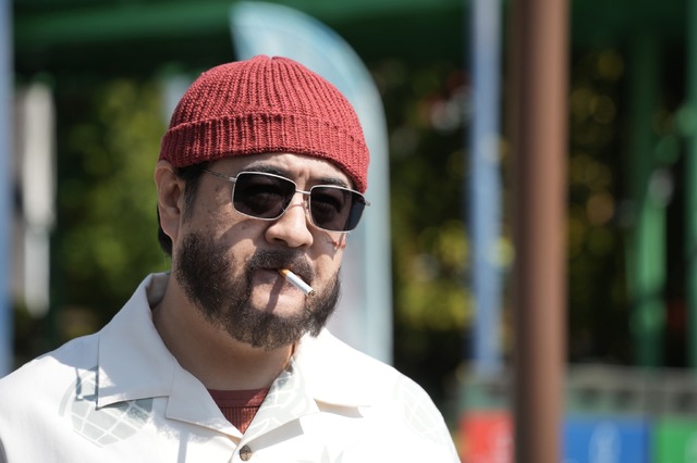 映画『SAKAMOTO DAYS』場面写真