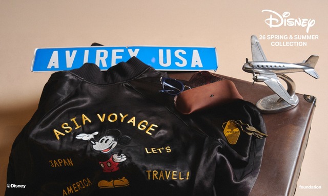 SUKA JACKET “MICKEY MOUSE