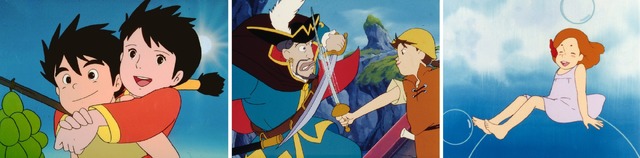 「日本アニメーション・シアター」5月の無料配信作品