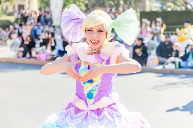 GWは東京ディズニーランドで人気パレード＆フードを満喫！終了ショー＆期間限定プログラムも忘れず体験