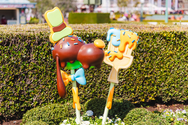 GWは東京ディズニーランドで人気パレード＆フードを満喫！終了ショー＆期間限定プログラムも忘れず体験