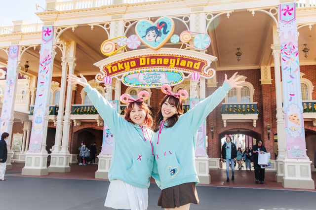 GWは東京ディズニーランドで人気パレード＆フードを満喫！終了ショー＆期間限定プログラムも忘れず体験