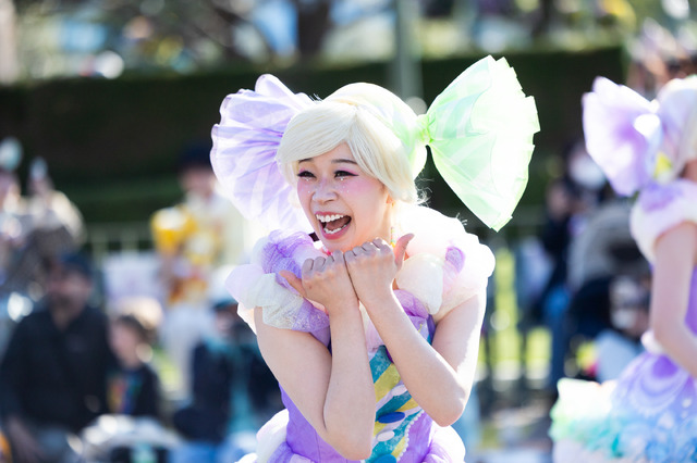 GWは東京ディズニーランドで人気パレード＆フードを満喫！終了ショー＆期間限定プログラムも忘れず体験