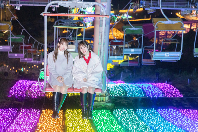 たまごっちのキラキラどろ～んらいとしょ～ in さがみ湖MORI MORI