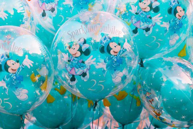 25周年イベント「東京ディズニーシー25周年“スパークリング・ジュビリー”」開催中のTDSを満喫！【現地レポ】