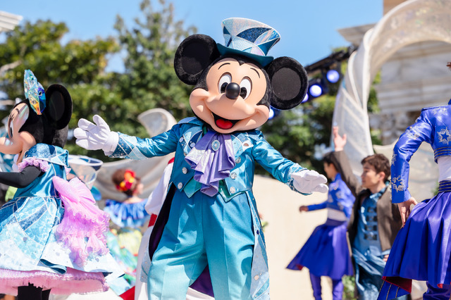 25周年イベント「東京ディズニーシー25周年“スパークリング・ジュビリー”」開催中のTDSを満喫！【現地レポ】