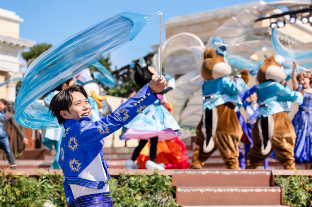 25周年イベント「東京ディズニーシー25周年“スパークリング・ジュビリー”」開催中のTDSを満喫！【現地レポ】