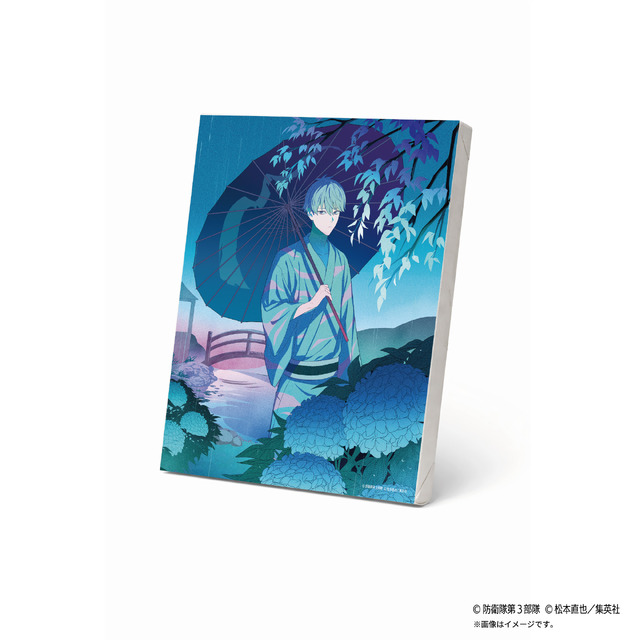 キャンバスアート（全4種）　各種5,500円(税込)