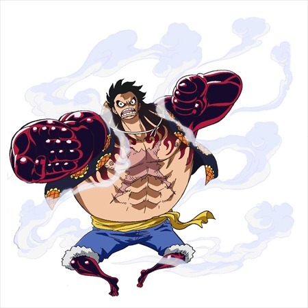 (C)尾田栄一郎／集英社・フジテレビ・東映アニメーション