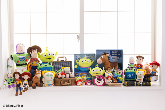 『トイ・ストーリー５』新商品