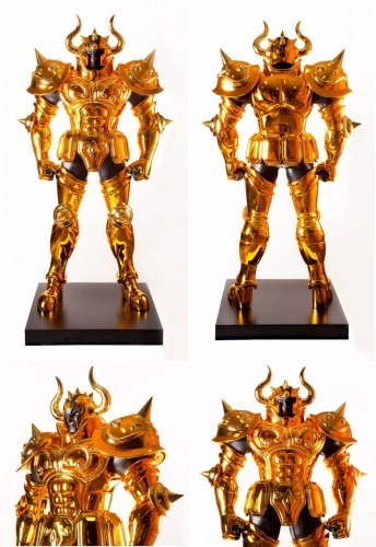 牡牛座（タウラス）のアルデバラン（c）車田正美（c）車田正美・東映アニメーション（c）車田正美／集英社・東映アニメーション