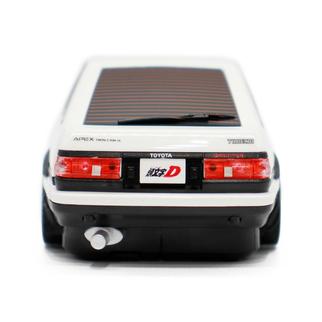 無線マウス トヨタ スプリンタートレノ AE86 『頭文字D』藤原とうふ店(自家用)仕様