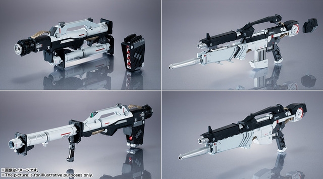 「METAL STRUCTURE 解体匠機 RX-93 νガンダム」