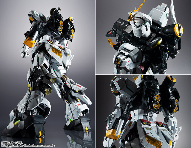 「METAL STRUCTURE 解体匠機 RX-93 νガンダム」