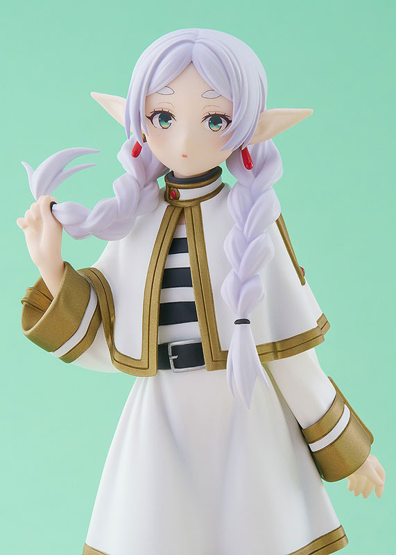POP UP PARADE 葬送のフリーレン フリーレン 三つ編みVer. 完成品フィギュア