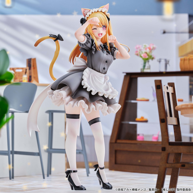 【推しの子】ルビー 猫メイドver.