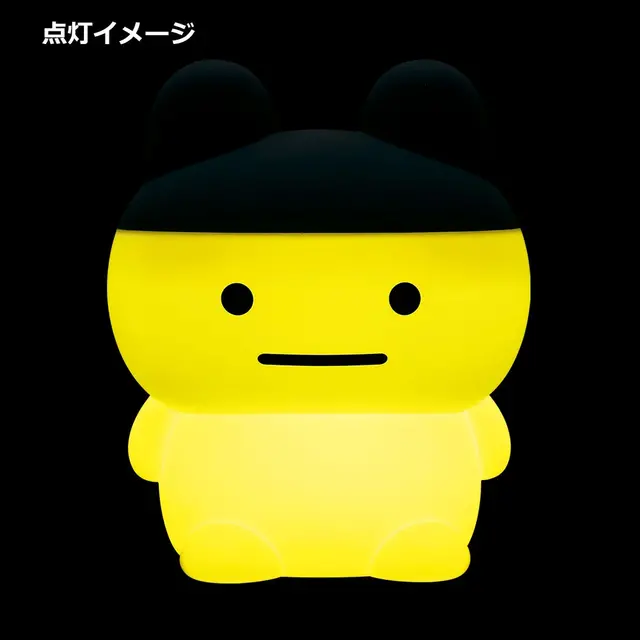 B賞 なつかしまめっちルームライト