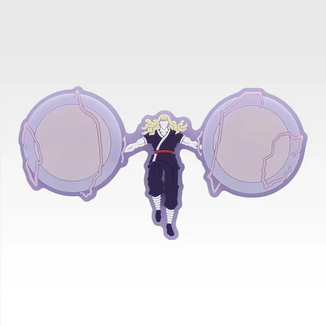 「一番くじ HUNTER×HUNTER ZAOLDYECK FAMILY」H賞 ラバーコレクション（選べる全8種）