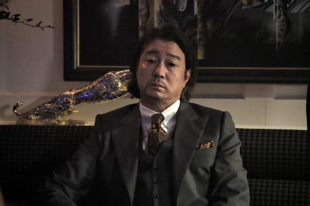 映画『SAKAMOTO DAYS』場面写真