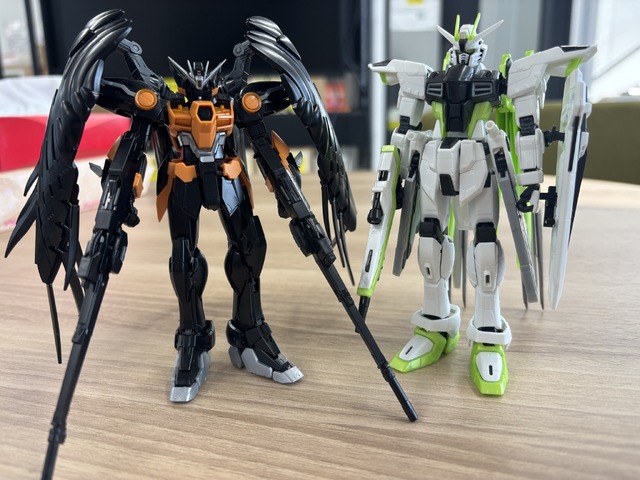 『機動戦士ガンダム』シリーズ×『Apex Legends』コラボガンプラ