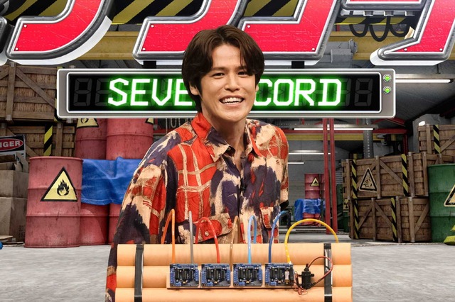 『ネプリーグSP』宮野真守