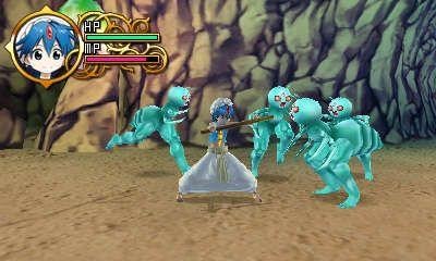 VSアリスライム