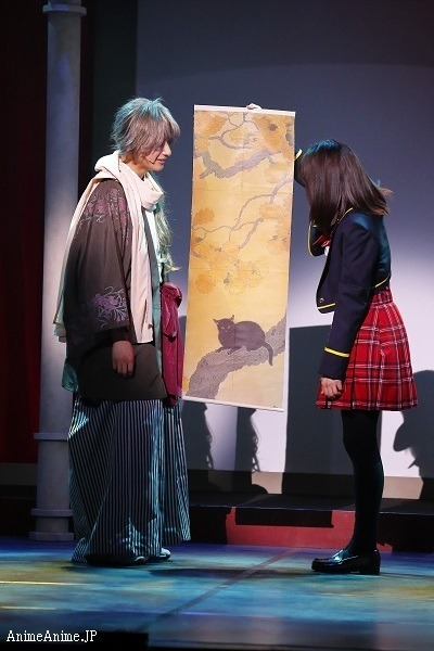 歌劇『明治東亰恋伽～朧月の黒き猫～』(c)歌劇「明治東亰恋伽」製作委員会 (c)MAGES./LOVE&ART撮影/洲脇理恵(MAXPHOTO)