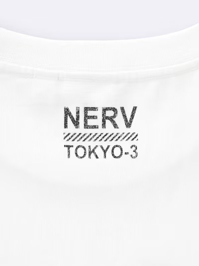 ウォッシュドグラフィックT EVANGELION（4種）
