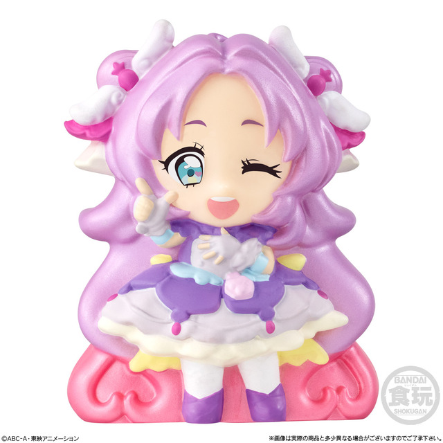 名探偵プリキュア！スウィートパールドール