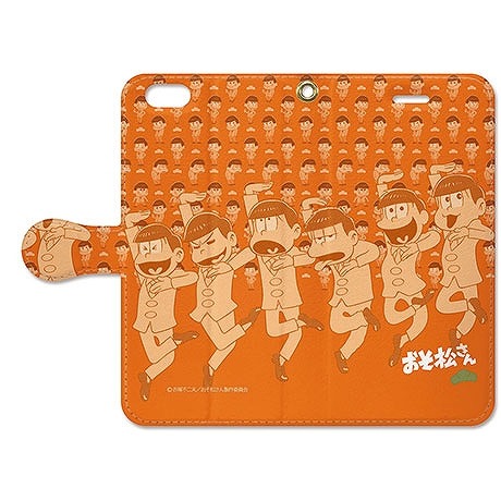 「おそ松さん」スマホケースが1週間限定販売  全7種ですべての”推し松”に対応