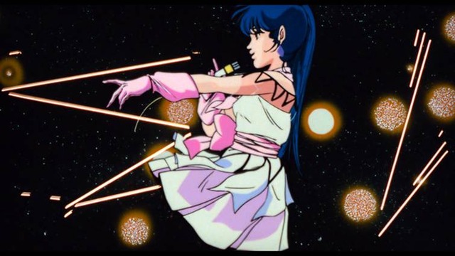 映画『超時空要塞マクロス 愛・おぼえていますか』より