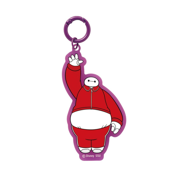 H賞 アクリルキーホルダー