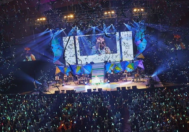 新田恵海、ソロライブイベントで笑顔を届ける  ライブ初披露曲もふくめ全19曲を披露