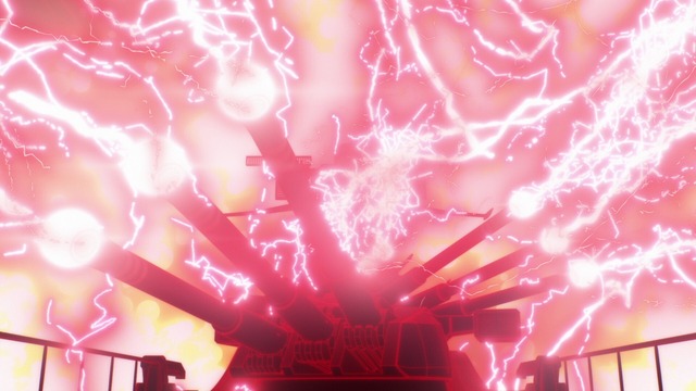 『ヤマトよ永遠に REBEL3199 第六章 碧い迷宮』本予告映像場面カット