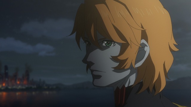 『ヤマトよ永遠に REBEL3199 第六章 碧い迷宮』本予告映像場面カット