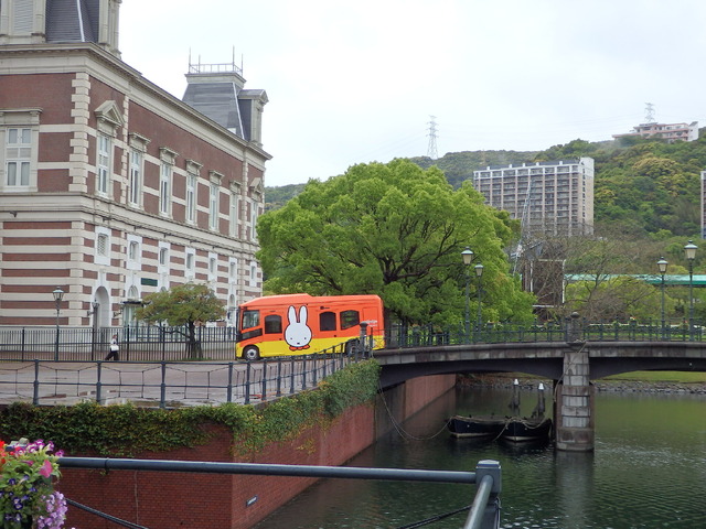 ハウステンボス内