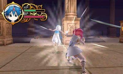 連続攻撃（フィニッシュ）