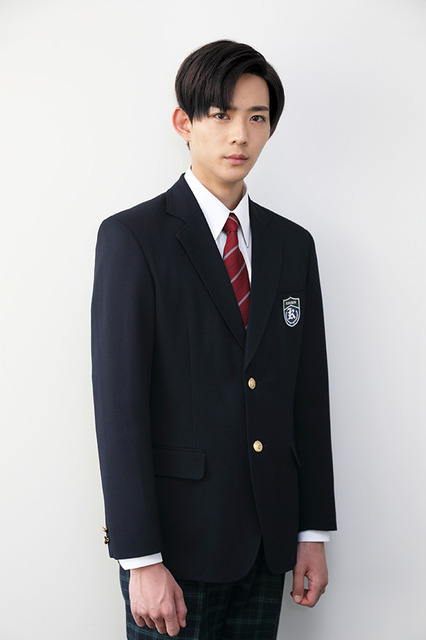 竜星涼／「こえ恋」(C)どーるる/comico/「こえ恋」製作委員会