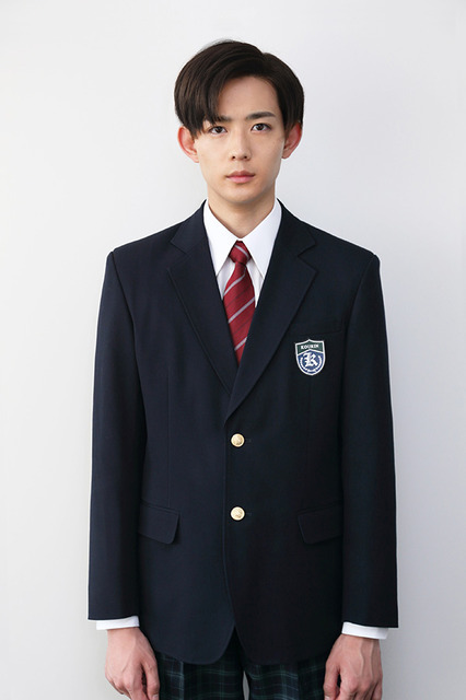 竜星涼／「こえ恋」(C)どーるる/comico/「こえ恋」製作委員会