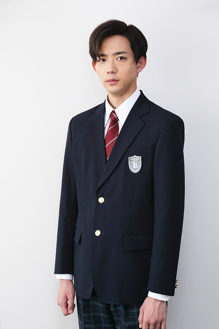 竜星涼／「こえ恋」(C)どーるる/comico/「こえ恋」製作委員会